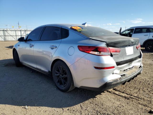 5XXGT4L39KG374966 KIA Optima Lx