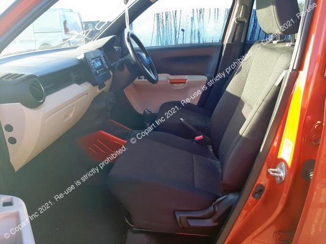 JSAMFH11S00111325 Suzuki Ignis Sz3