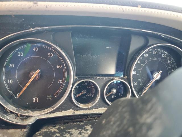 2017 BENTLEY CONTINENTA SCBFB7ZA6HC064808