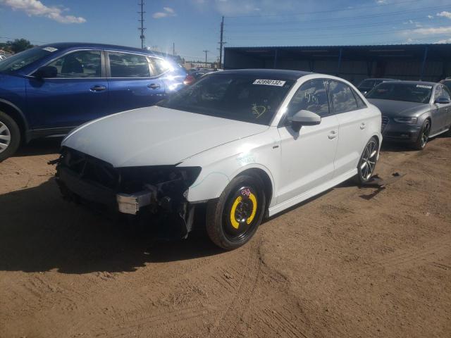 2016 AUDI S3 PREMIUM WAUB1GFF2G1025865