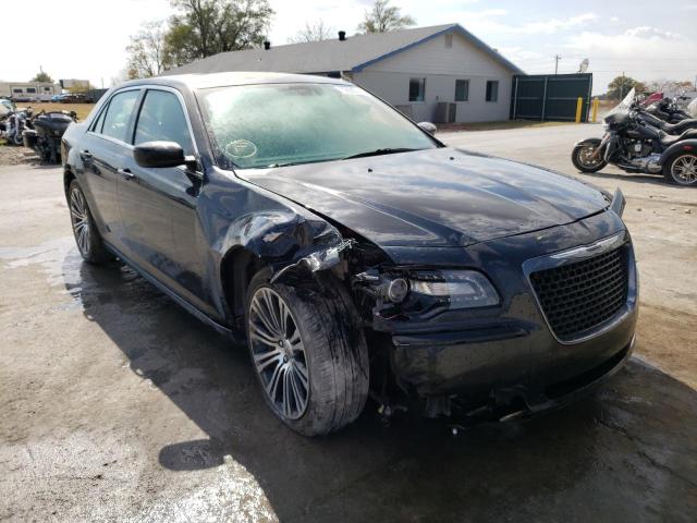 Salvage cars for sale from Copart Sikeston, MO: 2014 Chrysler 300 S