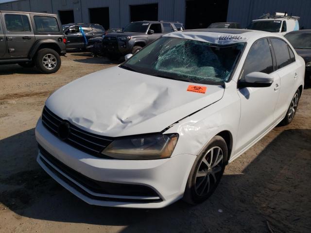 2017 VOLKSWAGEN JETTA SE - 3VWDB7AJ9HM242108