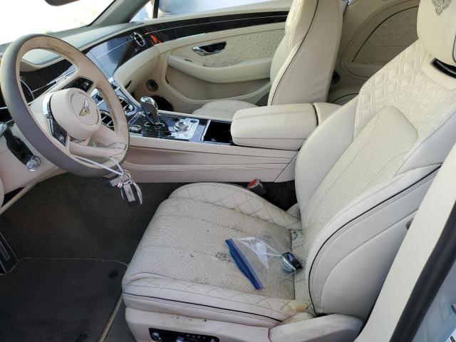 2022 BENTLEY CONTINENTA SCBDT4ZG1NC092597