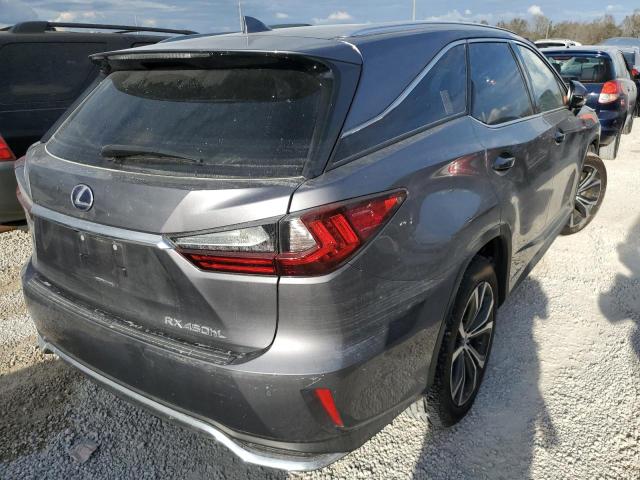 2020 LEXUS RX 450H L JTJHGKFAXL2010826