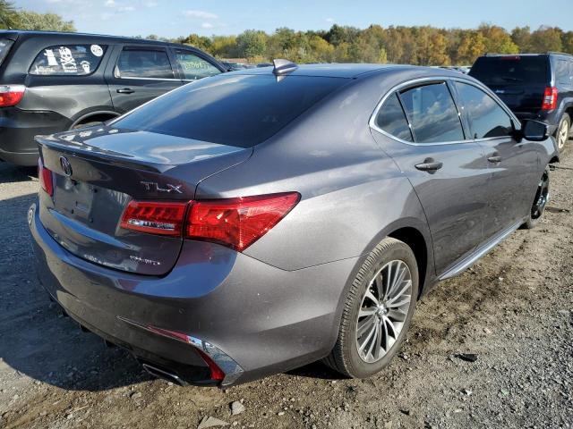 2018 ACURA TLX ADVANC 19UUB3F72JA005280
