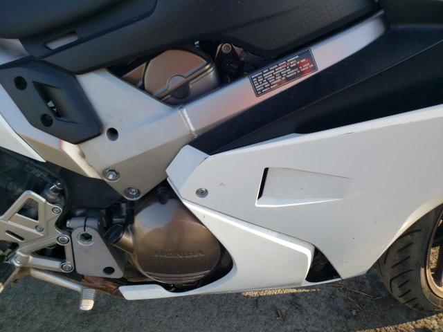 2014 HONDA VFR800 F JH2RC791XEK000707