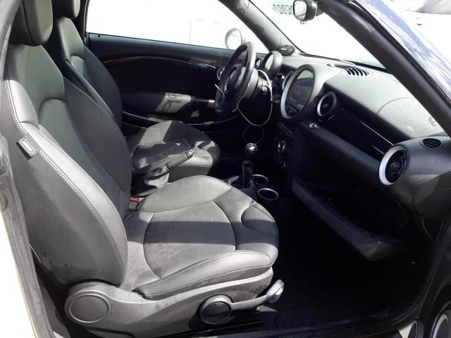 WMWSY3C59FT566866 Mini Cooper Roadster S