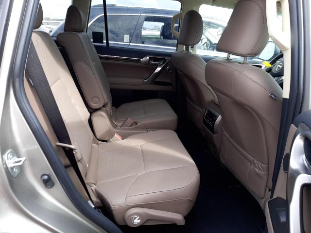 2022 LEXUS GX 460 LUX JTJGM7BX6N5333316
