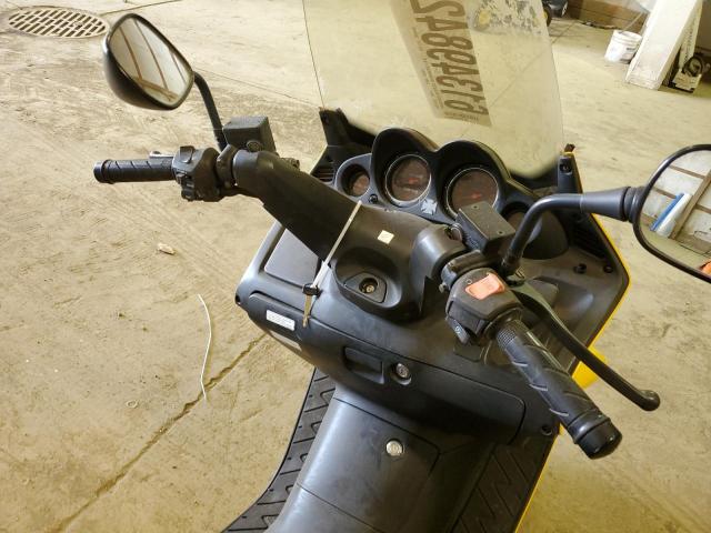 2003 HONDA REFLEX JH2MF06153K101356