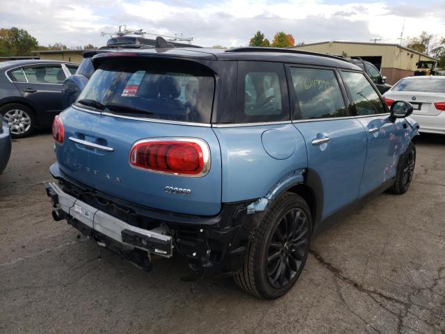 WMWLU1C59H2C41764 Mini Cooper