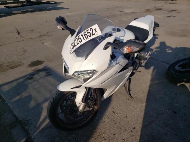 2014 HONDA VFR800 F JH2RC791XEK000707