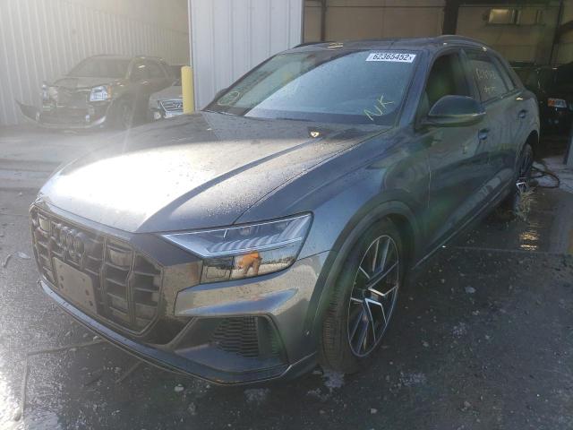 2022 AUDI SQ8 PRESTI WA1CWBF12ND015228