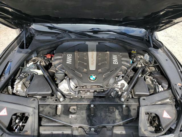 2016 BMW 550 XI - WBAKP9C54GD980431