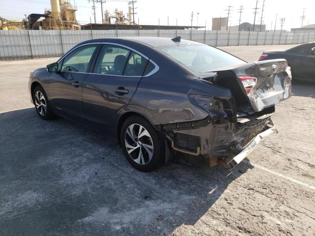 2020 SUBARU LEGACY 4S3BWAB63L3003878