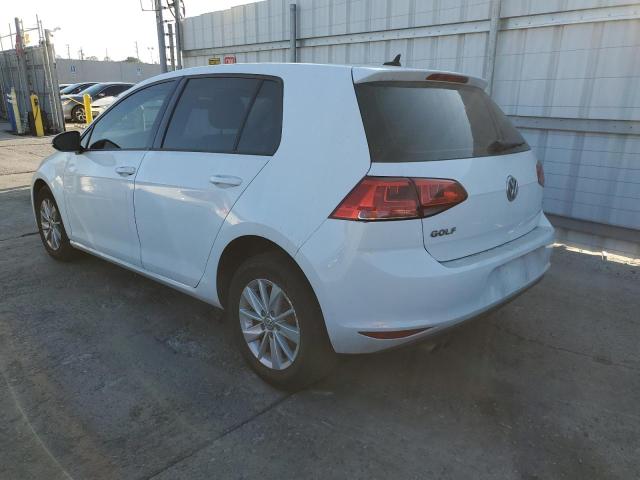 2016 VOLKSWAGEN GOLF S/SE 3VW217AU9GM045653