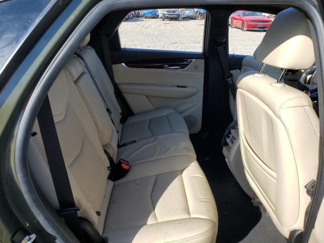 2018 CADILLAC XT5 LUXURY - 1GYKNDRSXJZ208223