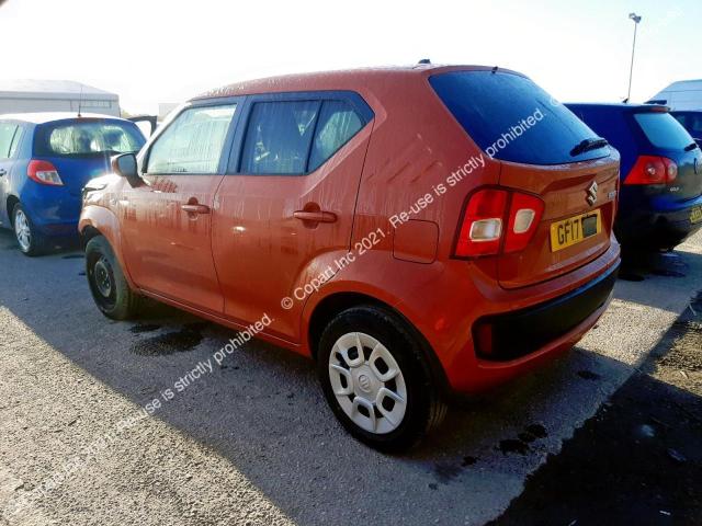 JSAMFH11S00111325 Suzuki Ignis Sz3