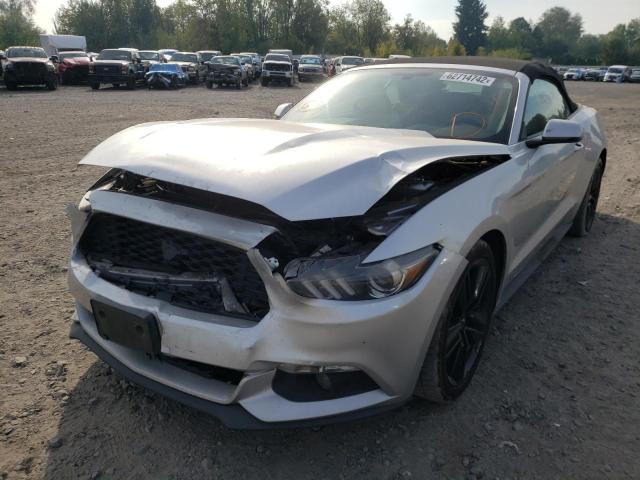 2016 FORD MUSTANG - 1FATP8UH7G5237868