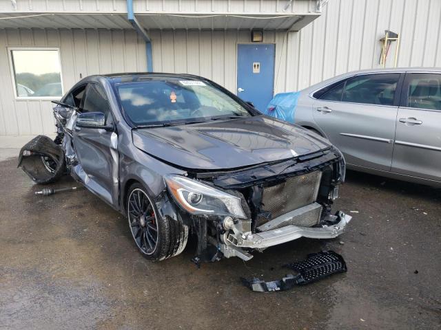 2016 MERCEDES-BENZ CLA 250 4M - WDDSJ4GB5GN392965