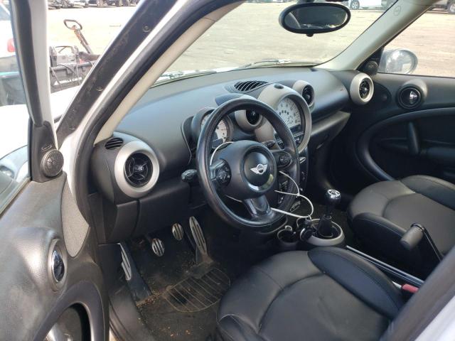WMWZC5C51BWH99760 Mini Cooper S Countryman