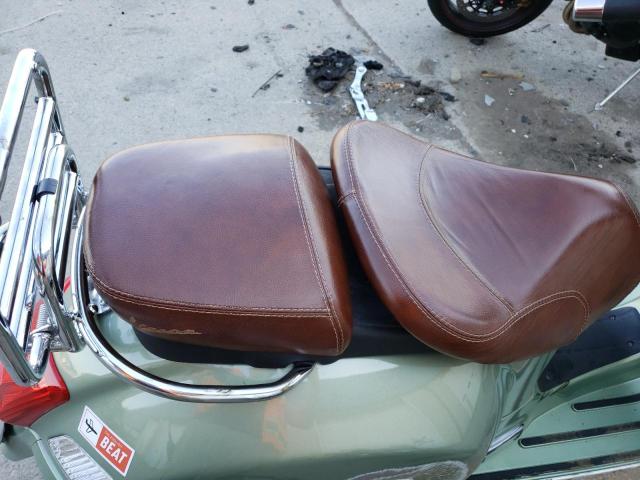 2010 VESPA GTS 300 SU ZAPM459L7A5502779