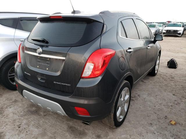 2016 BUICK ENCORE VIN: KL4CJASB0GB689206