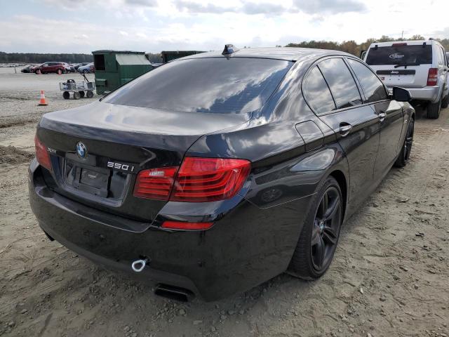 2016 BMW 550 XI - WBAKP9C54GD980431