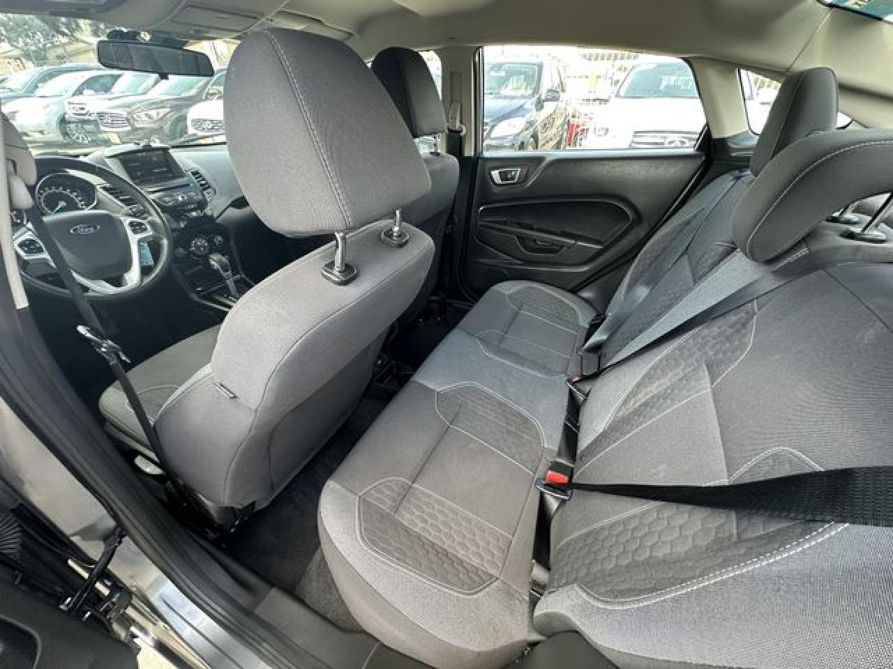 2014 Ford Fiesta Se VIN: 3FADP4BJ7EM216111 Lot: 63208762