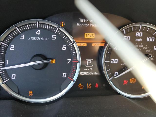 2018 ACURA TLX ADVANC 19UUB3F72JA005280