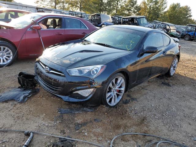 2014 Hyundai Genesis Coupe 2.0T VIN: KMHHT6KD9EU113745 Lot: 61567702