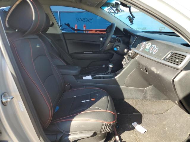 5XXGT4L39KG374966 KIA Optima Lx