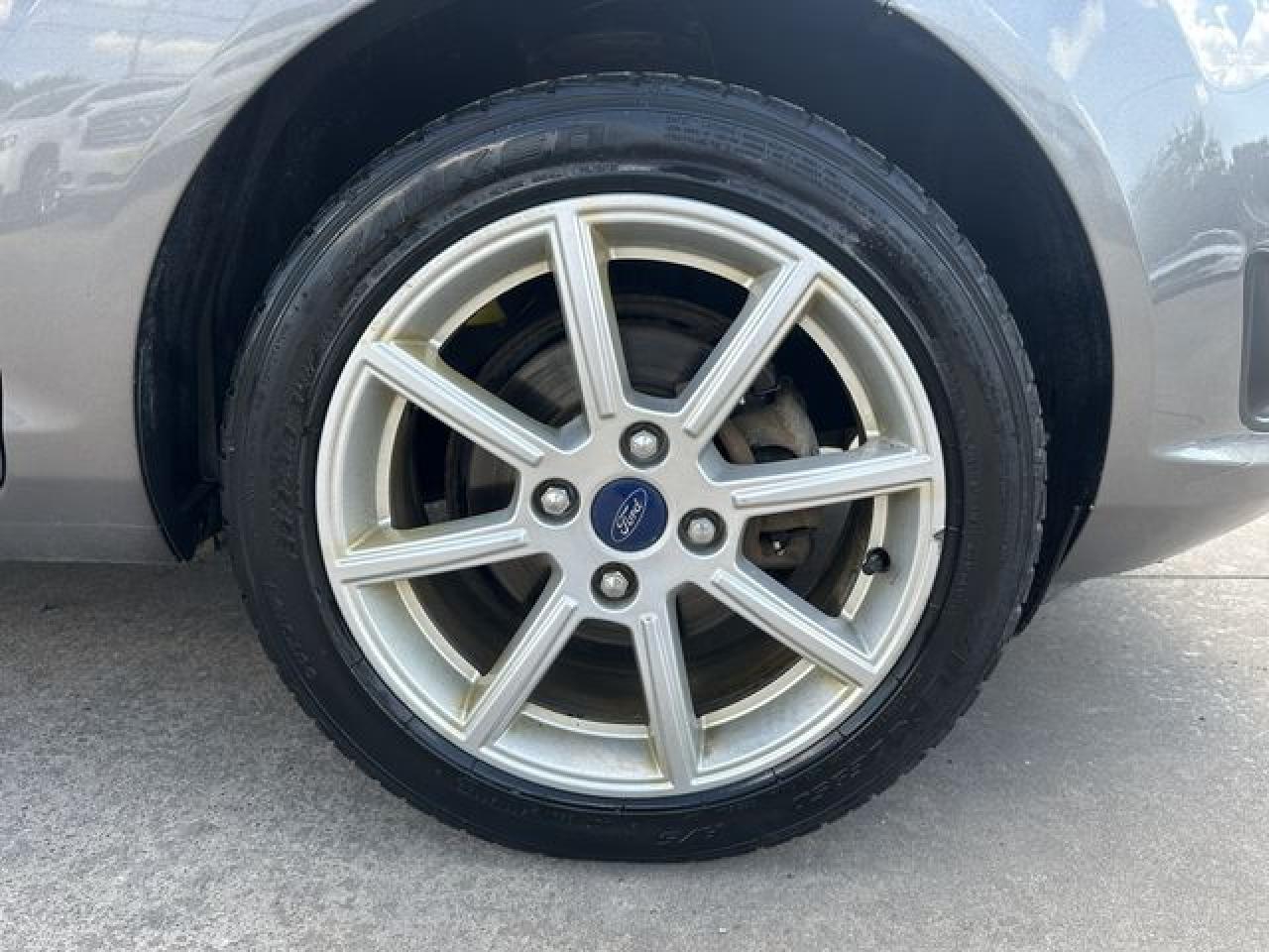 2014 Ford Fiesta Se VIN: 3FADP4BJ7EM216111 Lot: 63208762