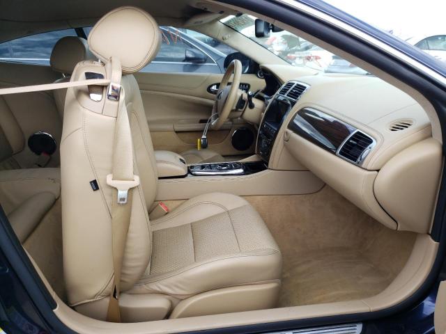 2015 JAGUAR XK SAJWA4FB8FLB56337