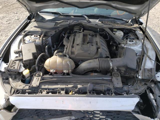 2016 FORD MUSTANG - 1FATP8UH7G5237868