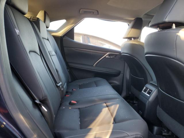 2022 LEXUS RX 450H 2T2HGMDAXNC081574
