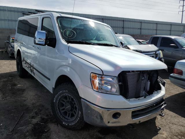 2021 Nissan NV 