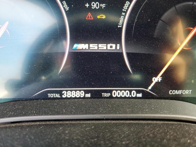 2019 BMW M550XI WBAJB9C54KB464942