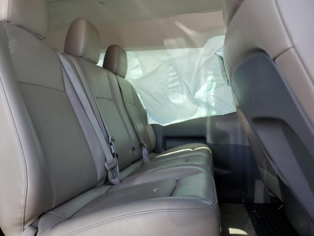 2021 NISSAN NV 3500 - 5BZAF0AA6MN850458