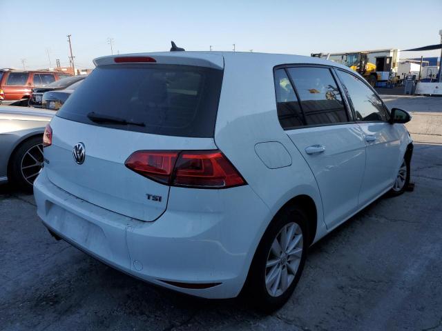 2016 VOLKSWAGEN GOLF S/SE 3VW217AU9GM045653