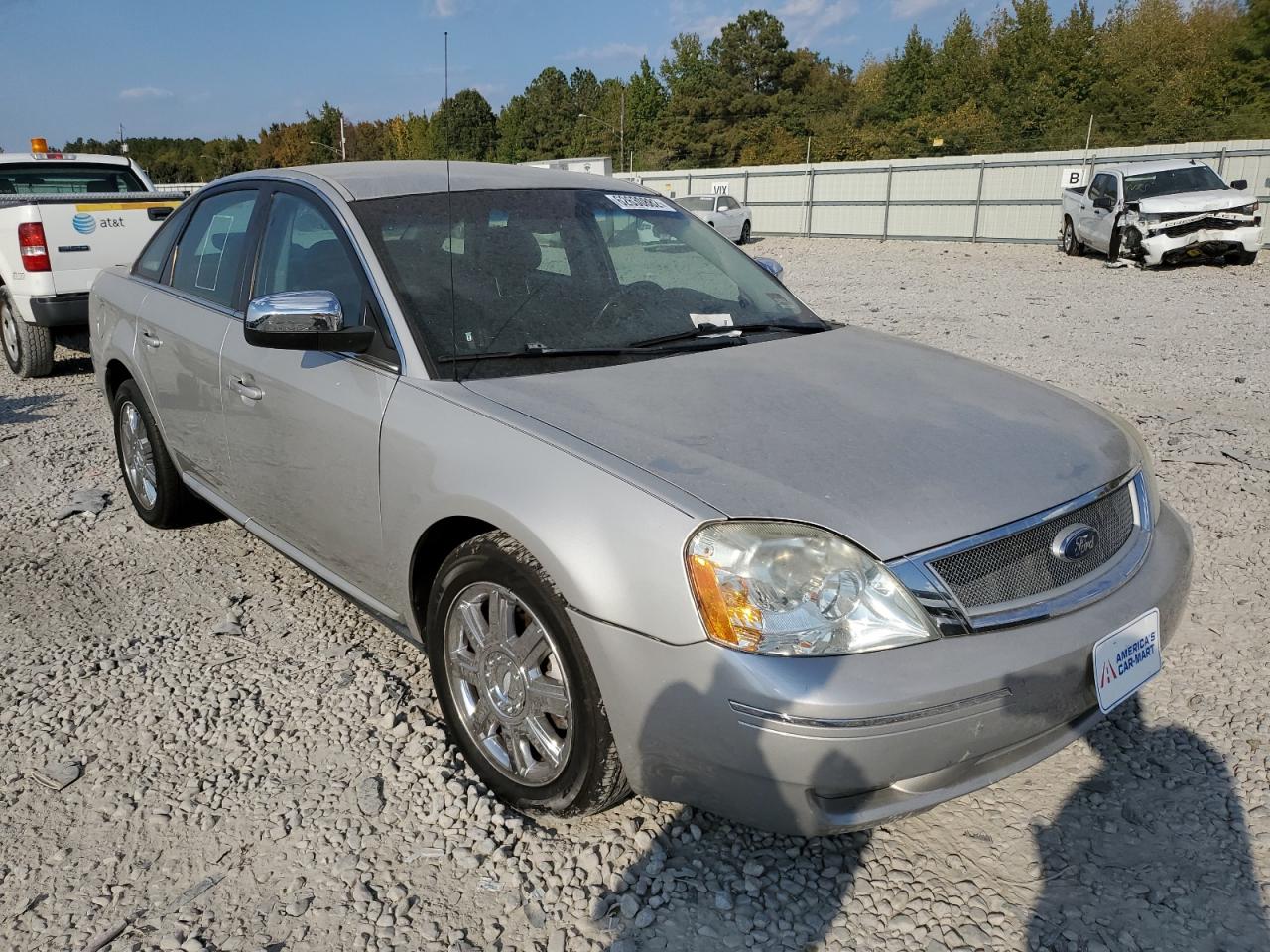 1FAHP25157G148342 2007 Ford Five Hundred Limited