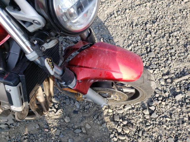 2007 HONDA CB900 F JH2SC48027M500926