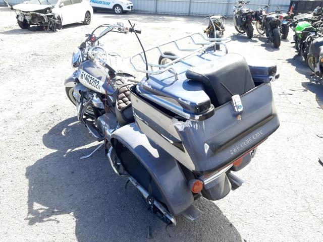 2001 KAWASAKI VN1500 L JKBVNAL121A007390