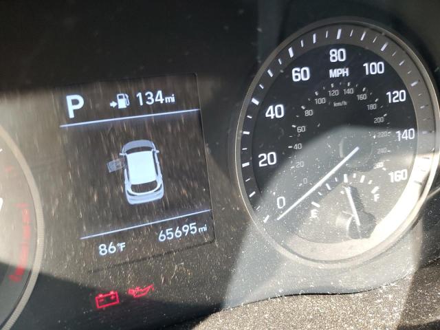 2019 HYUNDAI TUCSON SE - KM8J23A46KU942126