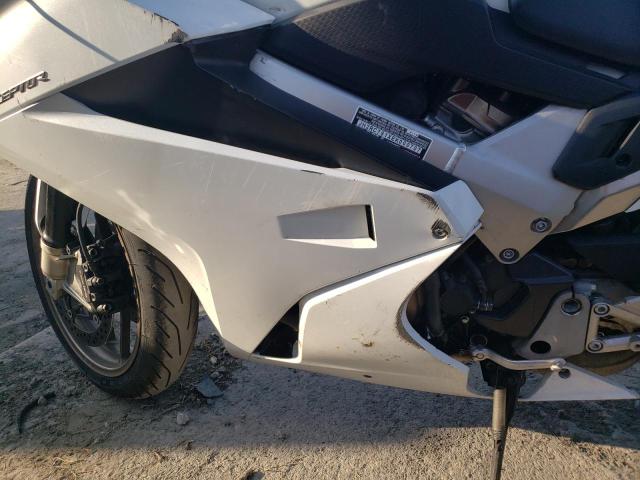 2014 HONDA VFR800 F JH2RC791XEK000707