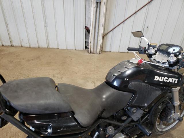 2004 DUCATI MULTISTRAD ZDM1VABP74B006396