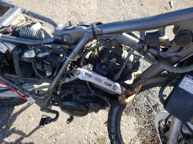 2003 YAMAHA XT225 JYA4BEE013A063507
