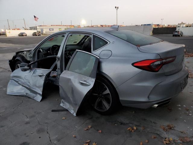 2021 ACURA TLX ADVANC 19UUB5F61MA013619
