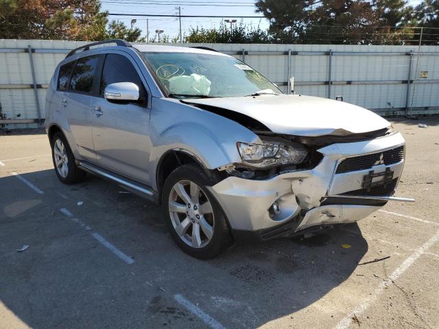 2010 Mitsubishi Outlander XLS