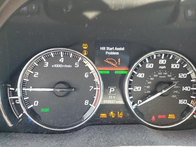 2018 ACURA RLX SPORT JH4KC2F90JC000502