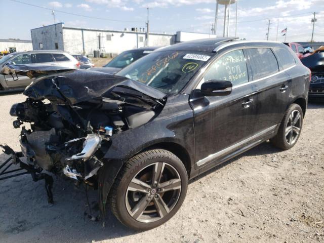 2017 VOLVO XC60 T6 DY YV449MRR7H2095752